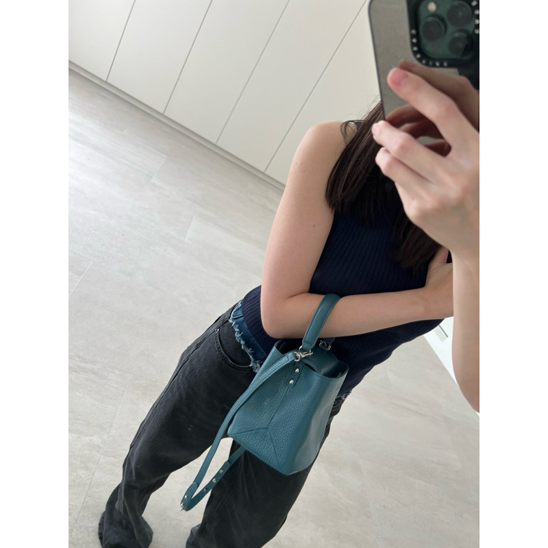 กระเป๋า PINTO สีน้ำเงิน Blue Berry 🫐 ( still.studio )