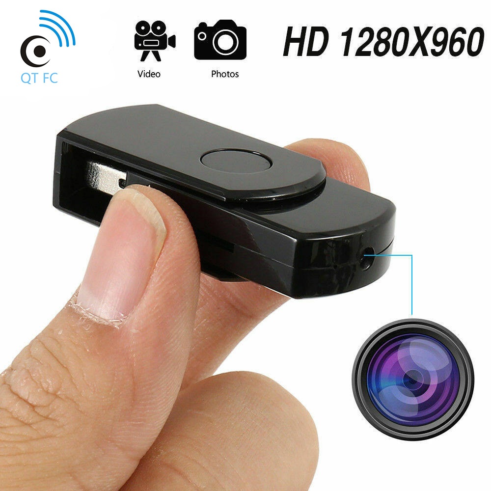 QTFCกล้องวงจรปิดไร้สายไม่ใช้เน็ต กล้องวงจรปิดไร้สาย Full HD ขนาดเล็ก