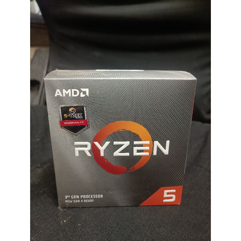 RYZEN 5 3600 (มือสอง)