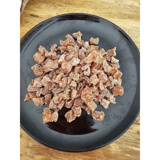 บ๊วยชิ้น อร่อย ใหม่ บ๊วยชิ้นสามรส (Dried plum) บ๊วยตัดชิ้น ไร้เม็ด อบแห้ง มี 2 ขนาดให้เลือก