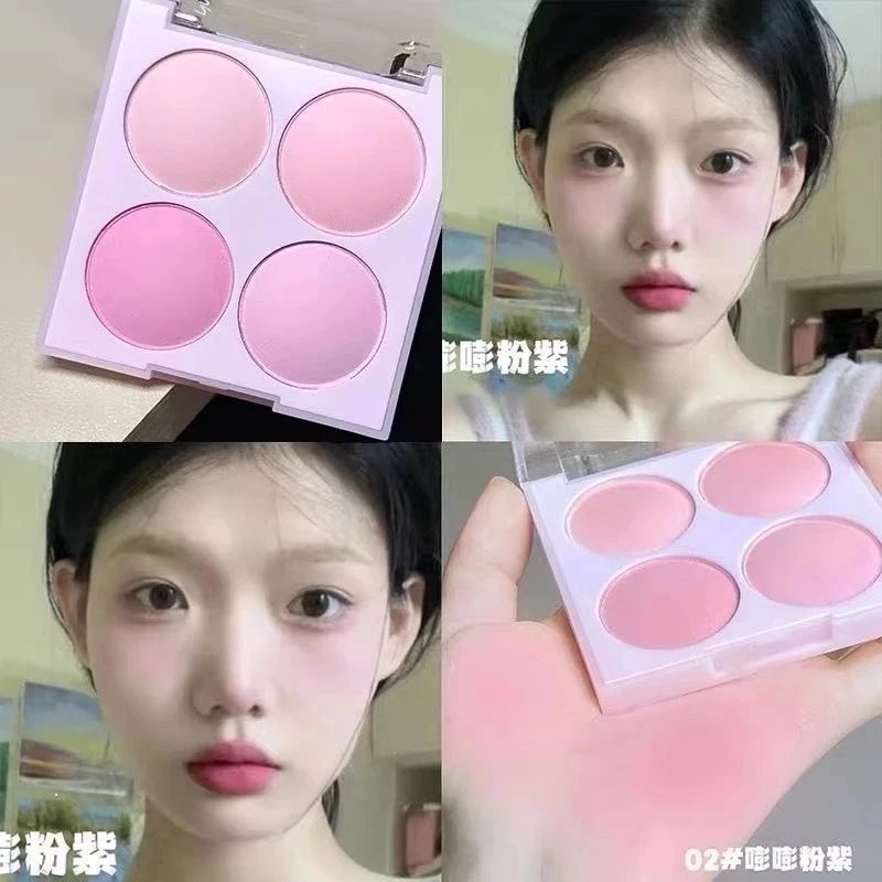 L457 บลัชออนเนื้อแมตต์ thumbnail 8