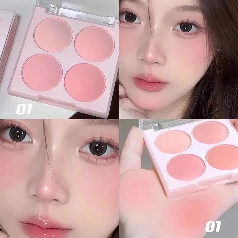 L457 บลัชออนเนื้อแมตต์ thumbnail 10