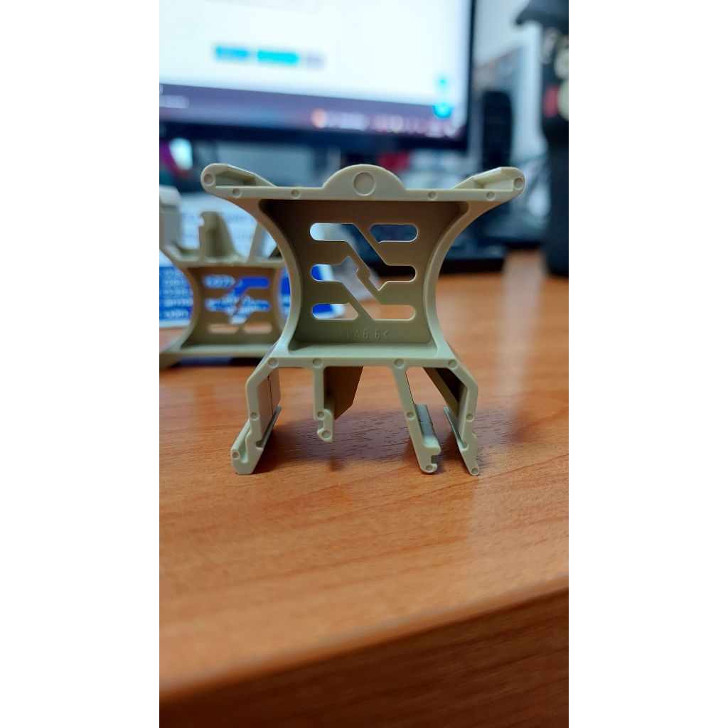 "WEIDMULLER" GROUP MARKER SCHT 5  P/N. 0292460000 ***ราคาต่อ2ชิ้น/แพ็ค***สามารถออกใบกำกับภาษียอด500ข