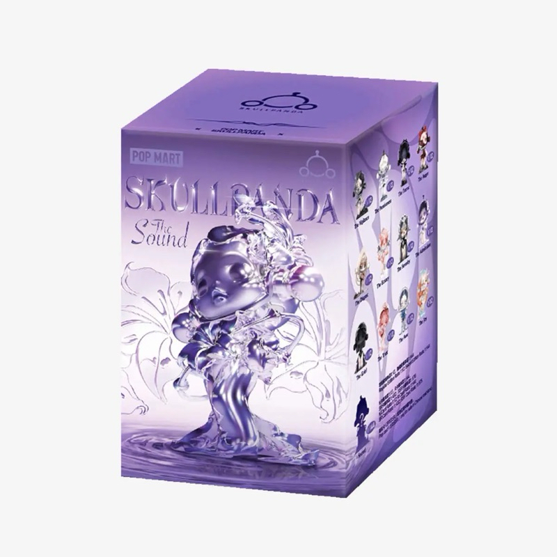 [ พร้อมส่ง ] SKULLPANDA The Sound Series พร้อมส่ง