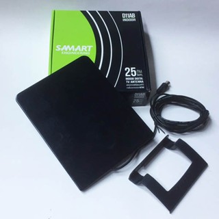 SAMART เสาอากาศทีวีดิจิตอล รุ่น D11AB  ถูก ทน ดี