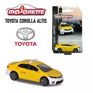 โมเดลรถเหล็ก majorette ชุด TAIWAN LIMITED ลิขสิทธิ์แท้ (เลือกแบบได้) รถของเล่น ของสะสม สเกล1/64 # MJ57500AST MJ57500ASB