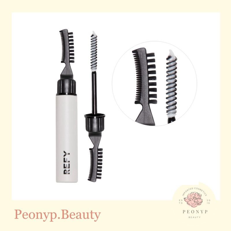 ใช้โค้ดคุ้ม เหลือ 977.- (พร้อมส่ง ของแท้) REFY Brow Sculpt Shape and Hold Gel with Lamination Effect