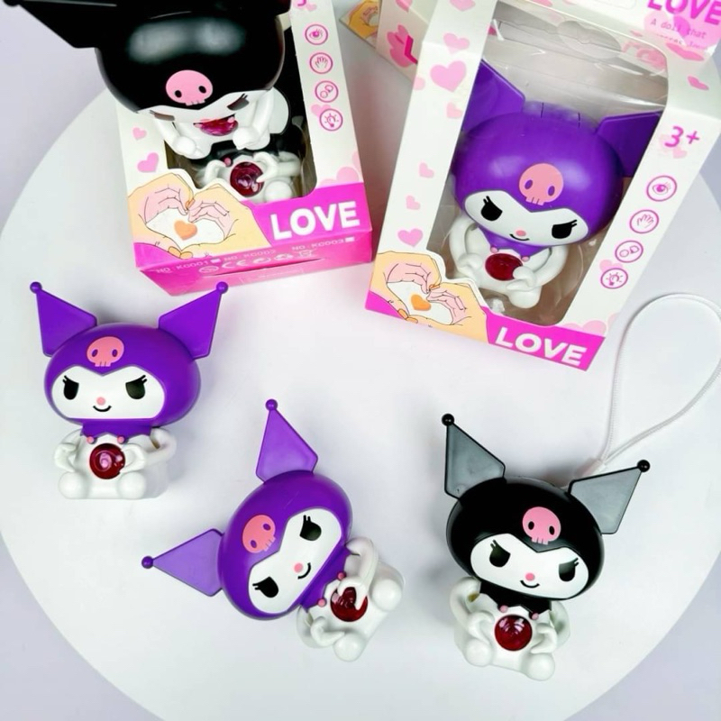 ตุ๊กตา I love you…..