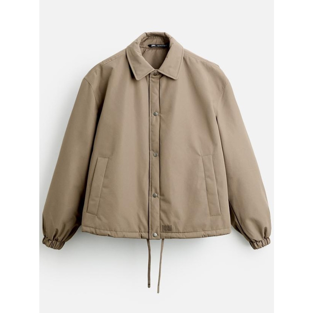 (พร้อมส่งจากไทย🚚)ZARA PUFFER TECHNICAL JACKET