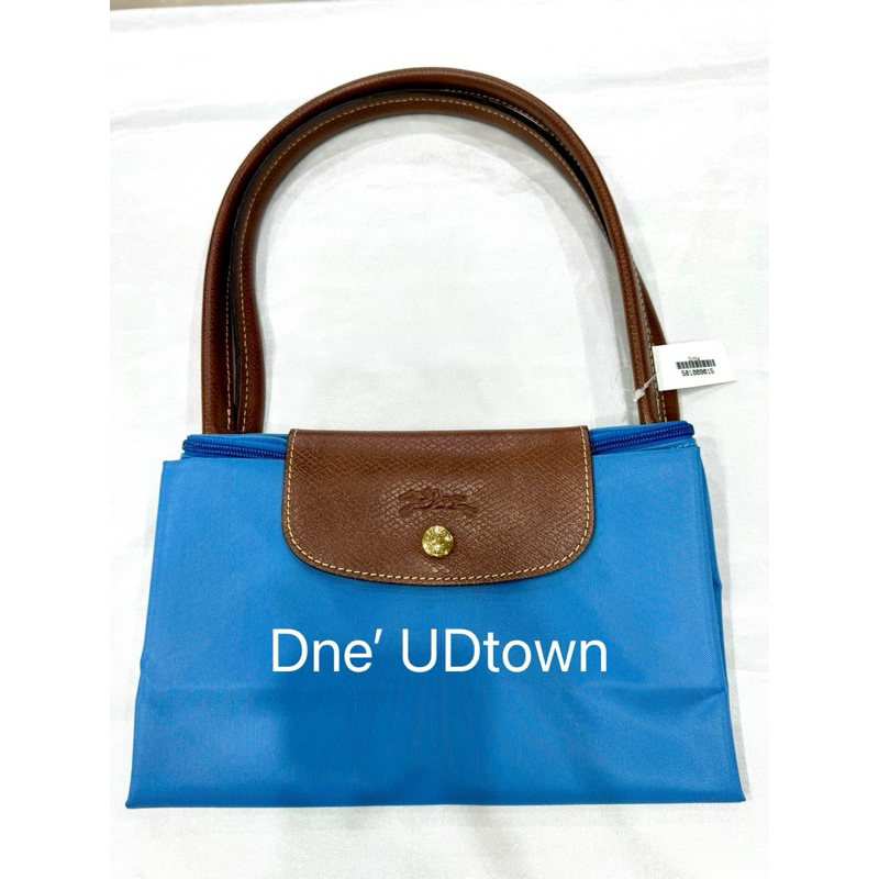 พร้อมส่ง #Longchamp le Pliage ไซส์ M(L) หูยาว - shop เรียก L Long sz:  31 x 30 x 19 cm อปก.การ์ดเขีย