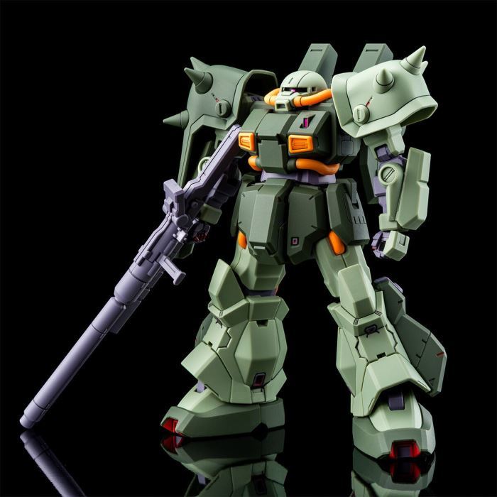 [Preorder]  HG 1/144 Hi-Zack Custom (A.O.Z Re-Boot Ver.) ราคาพิเศษถึง 30/09