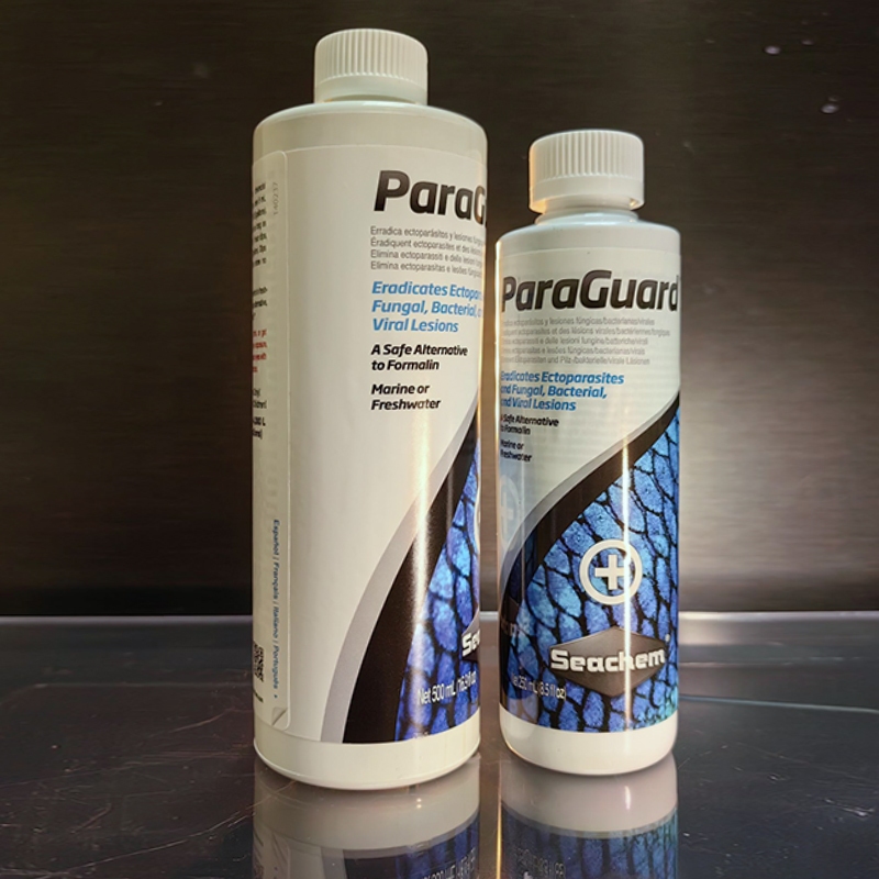 ParaGuard™ Seachem ParaGuard 100mL - 250mL