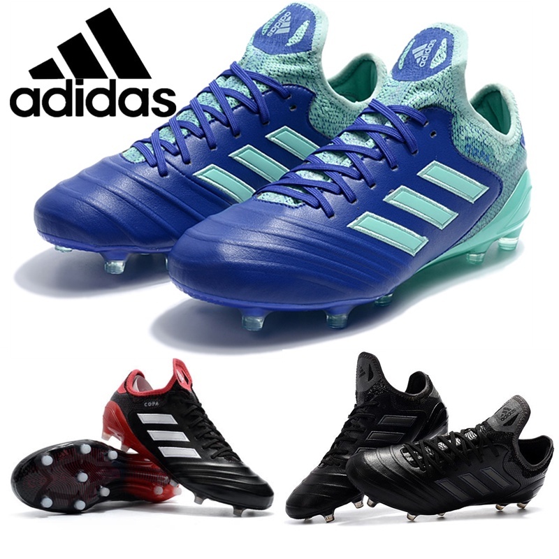 Adidas Copa 18.1 FG รองเท้าสตั๊ด รองเท้าฟุตบอลที่ราคาถูกที่สุดในนี้ รองเท้าฟุตบอล