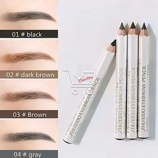Shiseido eyebrow pencil ✳️สินค้าแบรนด์แท้ บินเอง หิ้วเอง✳️