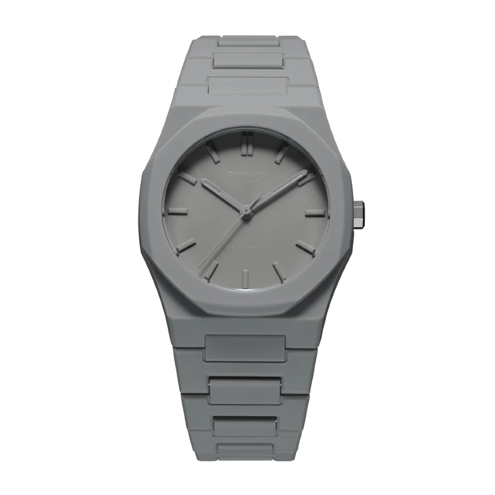 D1 Milano D1-PCBU03 Analog Unisex Watch 37 mm. นาฬิกา นาฬิกาข้อมือ