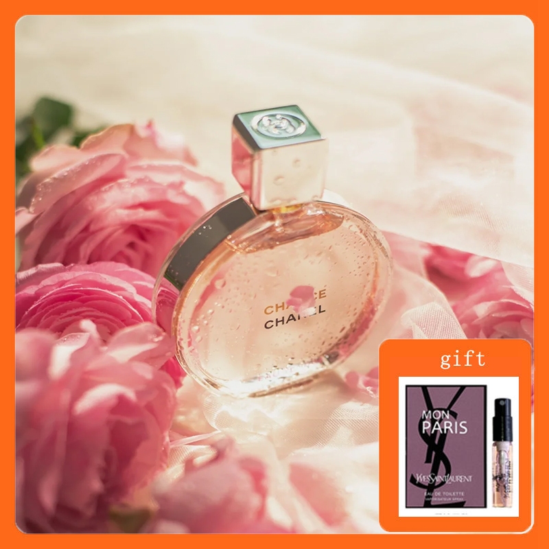 น้ำหอม Chance Eau Tendre EDT 100ml น้ำหอมผู้หญิง