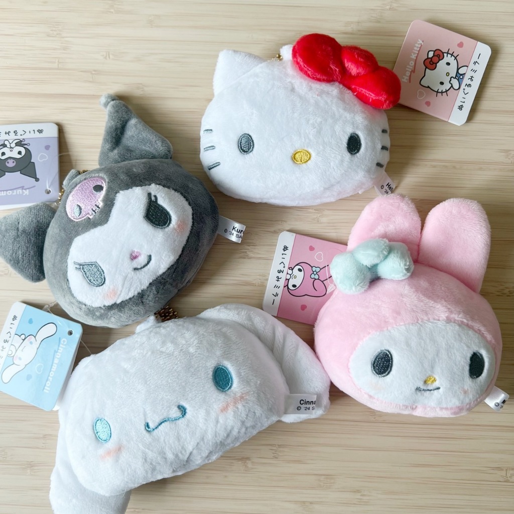 กระจก Sanrio Character