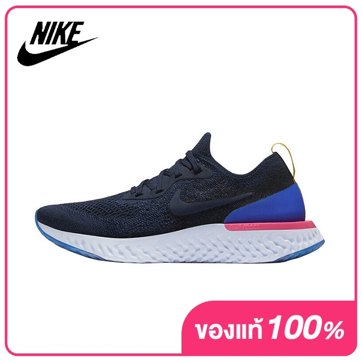 Nike pic React Flyknit รองเท้าผ้าใบสินค้าพร้อมส่งค่ะใส่ได้ทั้งผู้หญิง&ผู้ชาย