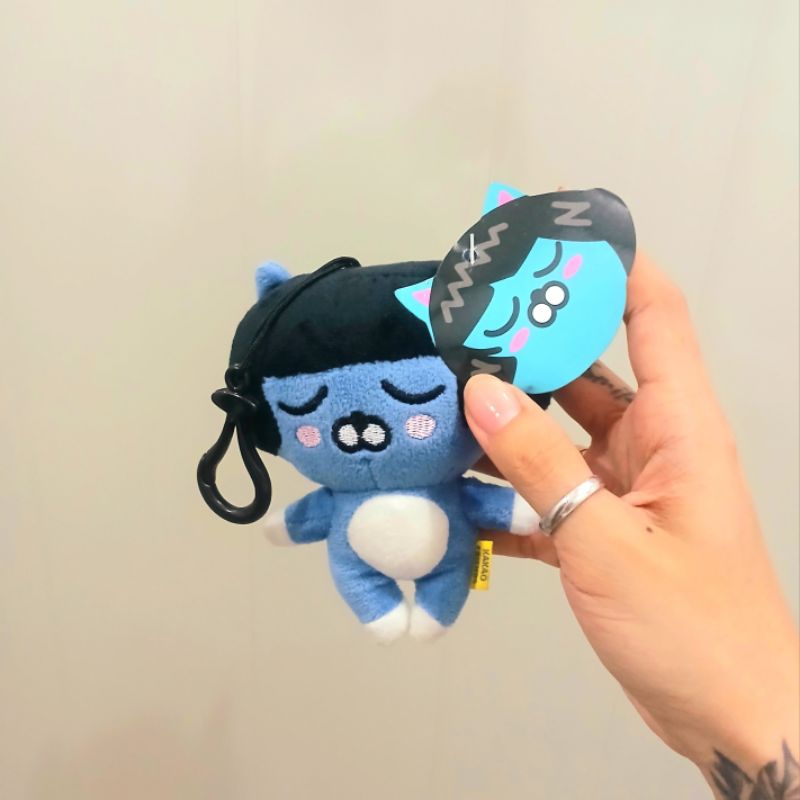พวงกุญแจตุ๊กตา Kakao friends จี้ตุ๊กตาน่ารัก