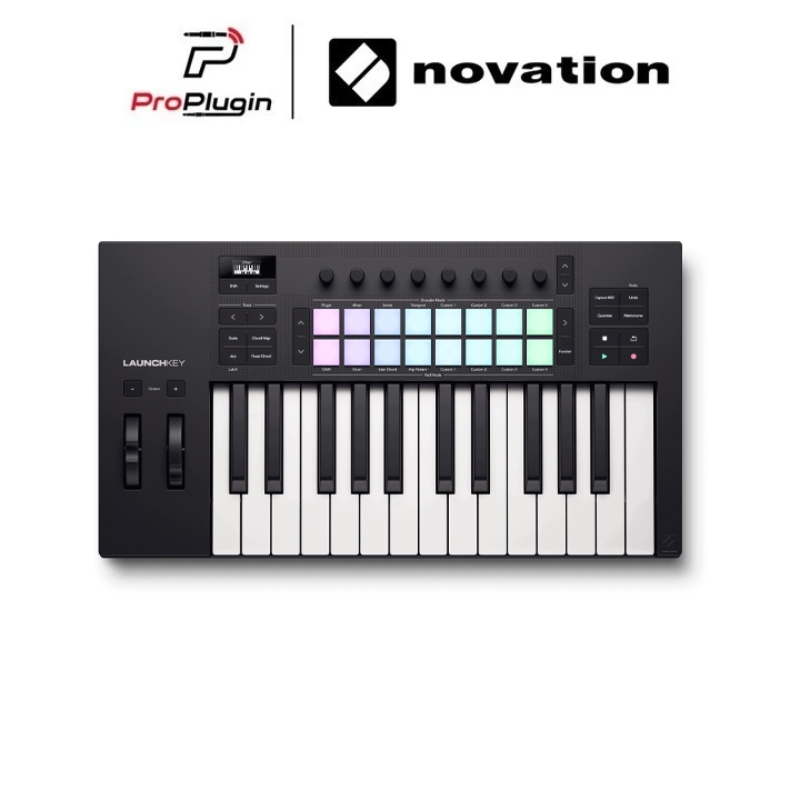 Novation Launchkey Mk4 (ProPlugin)