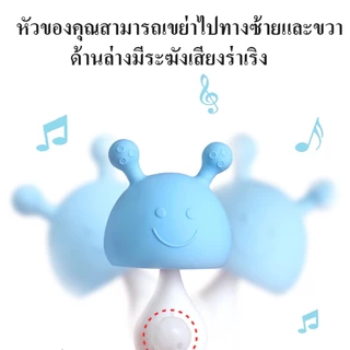 ส่งจากไทย ยางกัดชิลิ โคนนิ่ม จุกหลอ่ก Baby Newborn Soft เด็กผู้ชาย เด็กหญิง