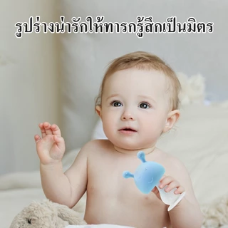 ส่งจากไทย ยางกัดชิลิ โคนนิ่ม จุกหลอ่ก Baby Newborn Soft เด็กผู้ชาย เด็กหญิง