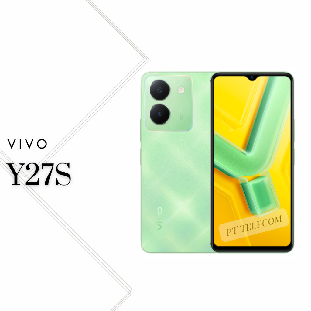 Y27s (Ram8/256GB) เครื่องศูนย์ไทยเคลียสตอค ประกันร้าน