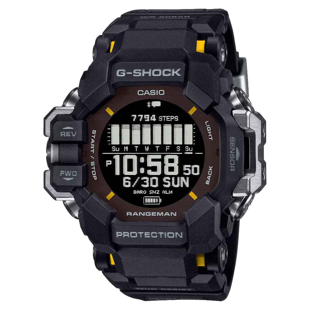 CASIO G-SHOCK ของแท้ รุ่น GPR-H1000-1
