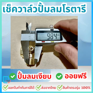 เช็ควาล์ว 16*14*10 มม ท้องเหลืองแท้ และ โลหะผสม