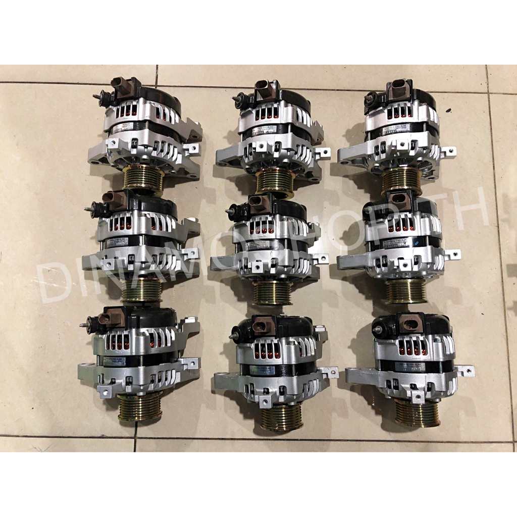 [พร้อมส่ง] ไดชาร์จ REVO 2.4,2.8 ปี2015-2022 ✅มีรับประกัน1ปี ไม่จำกัดระยะทาง