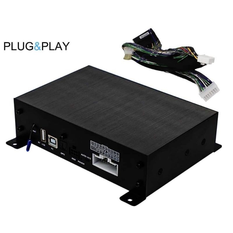 Dsp 31 band สำหรับรถยนต์ทุกรุ่น ทุกยี่ห้อ