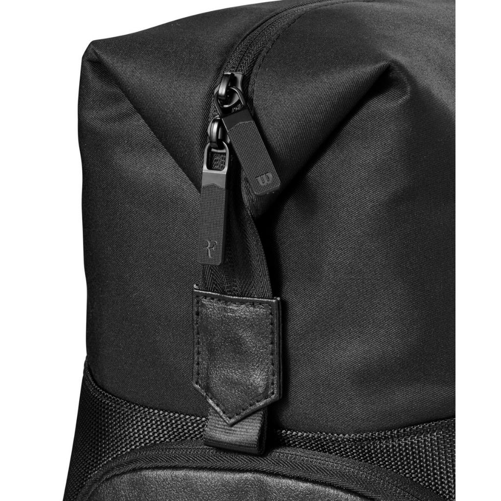 Wilson RF 01 Practice Bag 6 Pack กระเป๋าเทนนิส WR8034201001 Official Store — صورة 8