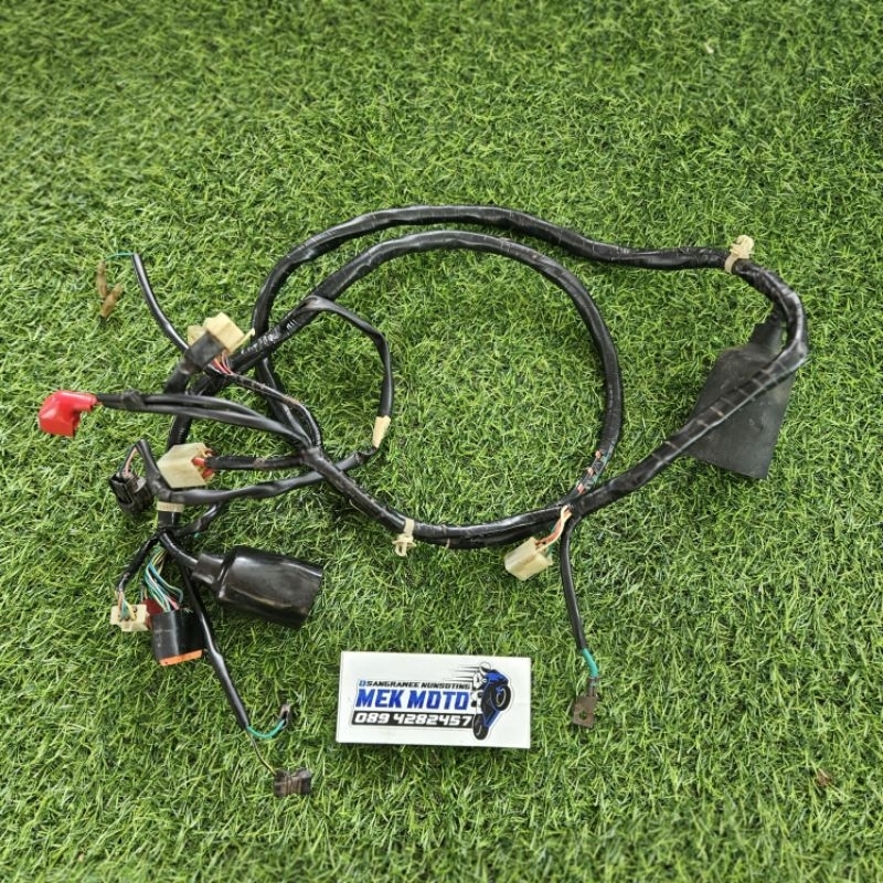 สายไฟคลิก110 คาบู Honda Click110 รุ่นคาบู ✅️ แท้มือสอง