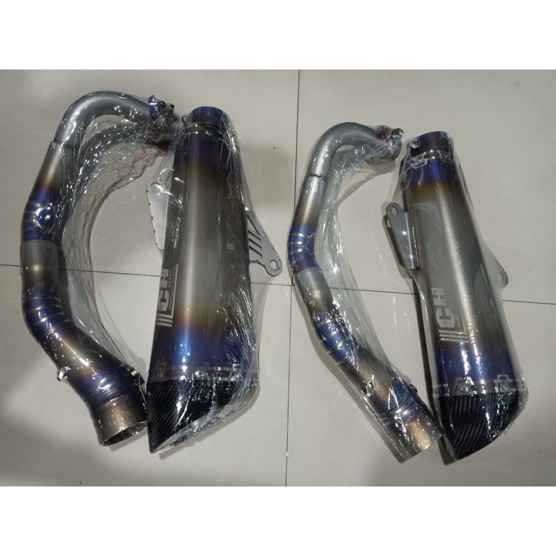 CH speed Full titanium สำหรับ Forza350