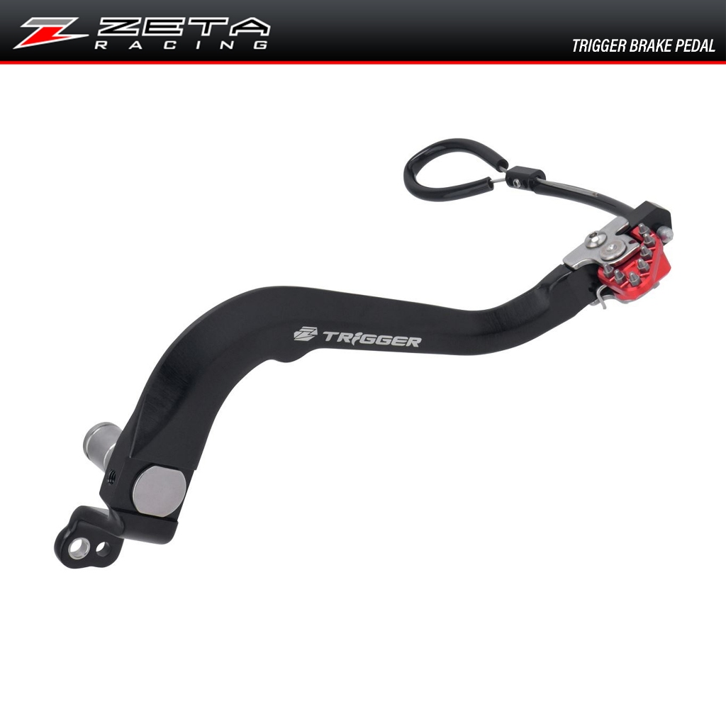 ขาเบรค คันเบรค ZETA CRF300L RALLY (ของแท้ ZE90-7032)