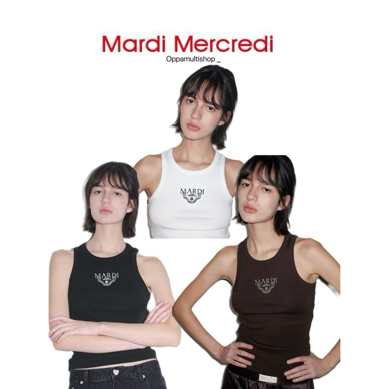 ✨🇰🇷TANK RACER ALUMNI CLASSIQUE_🇰🇷✨