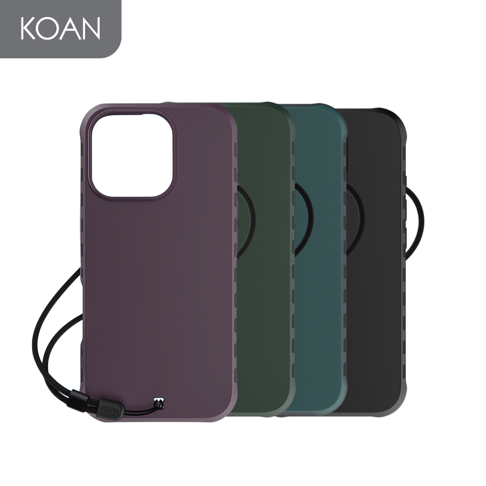 เคสมือถือ BODYGUARDZ Paradigm Pro Mag for iP 16 Pro / 16 Pro Max