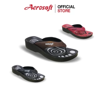 Aerosoft รองเท้าแตะผู้หญิงหูหนีบแอโร่ซอฟรุ่น LA0801