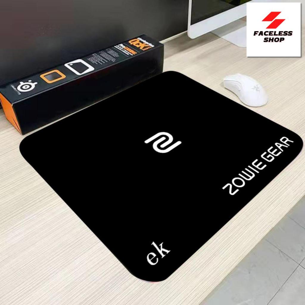 (พร้อมส่งในไทย🔥) แผ่นรองเม้าส์ 450x400x4mm ZW XXL Gaming แผ่นใหญ่หนาพิเศษ