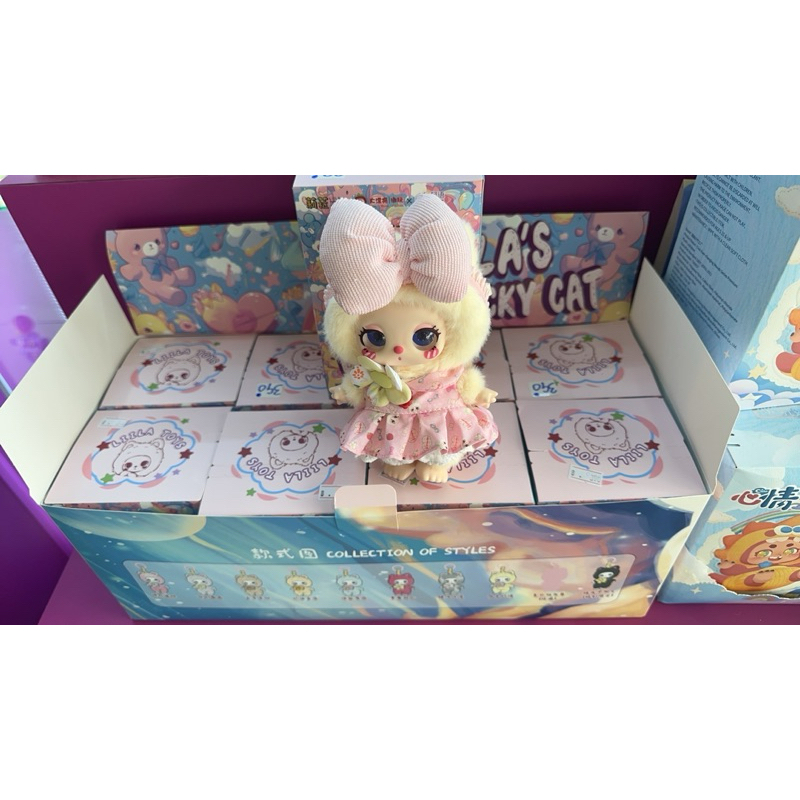 LiiLA'S LUCKY CAT 😽 น้องแมว