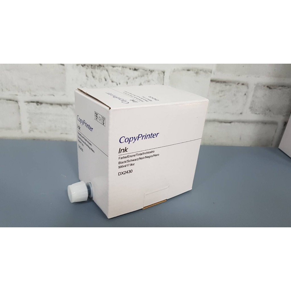 หมึก Copy Printer lnk Ricoh DX2430