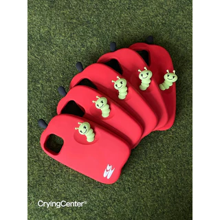 CryingCenter เคสโทรศัพท์ป้องกันการกระแทก Apple Killer Case