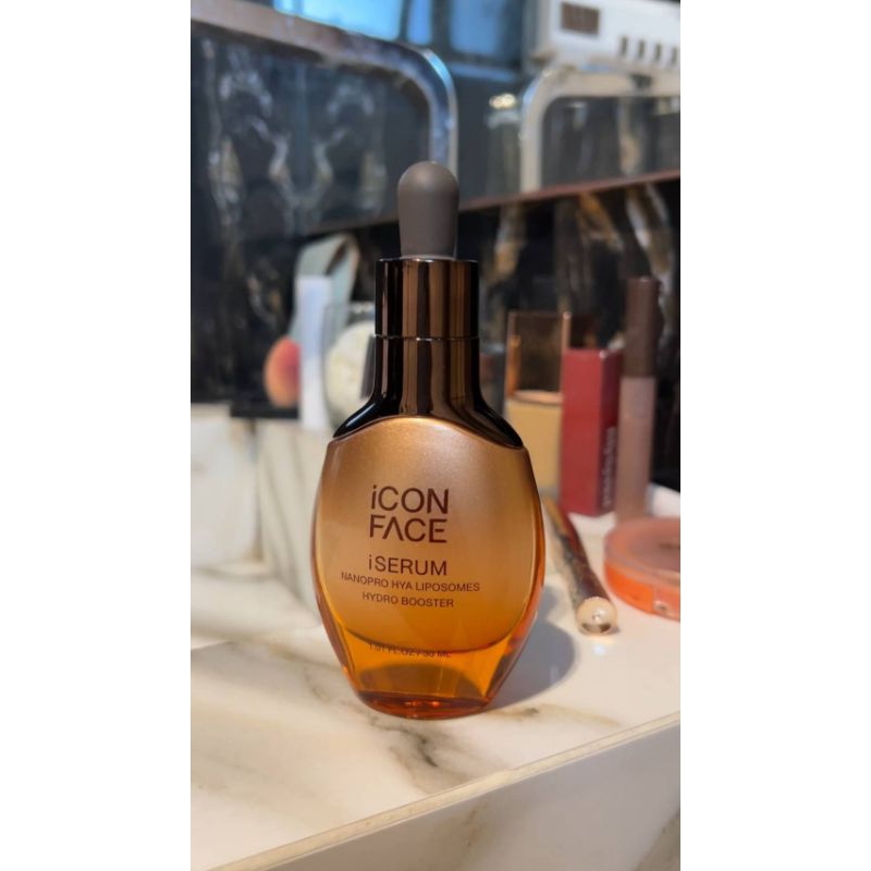 icon serum (เซรั่มหน้าเงา)