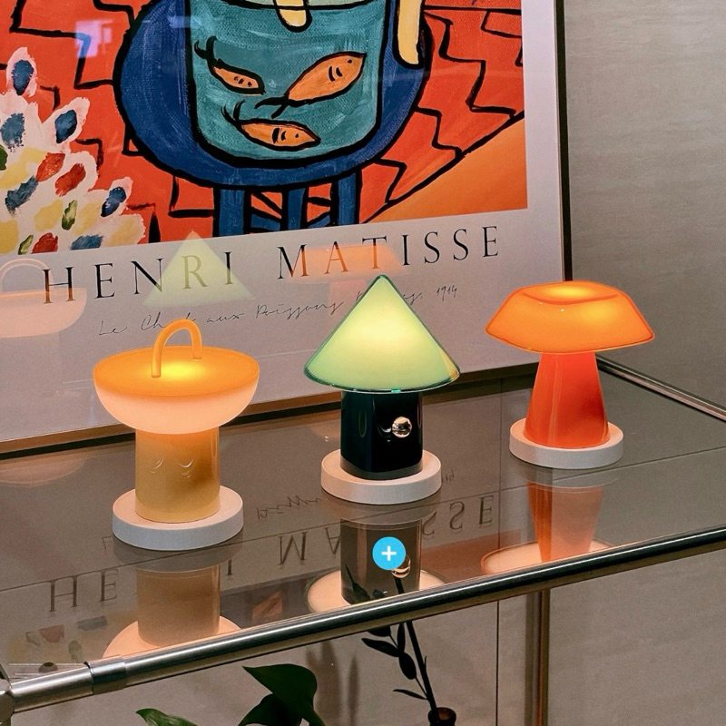 [Lumena] Space A Lamp Package