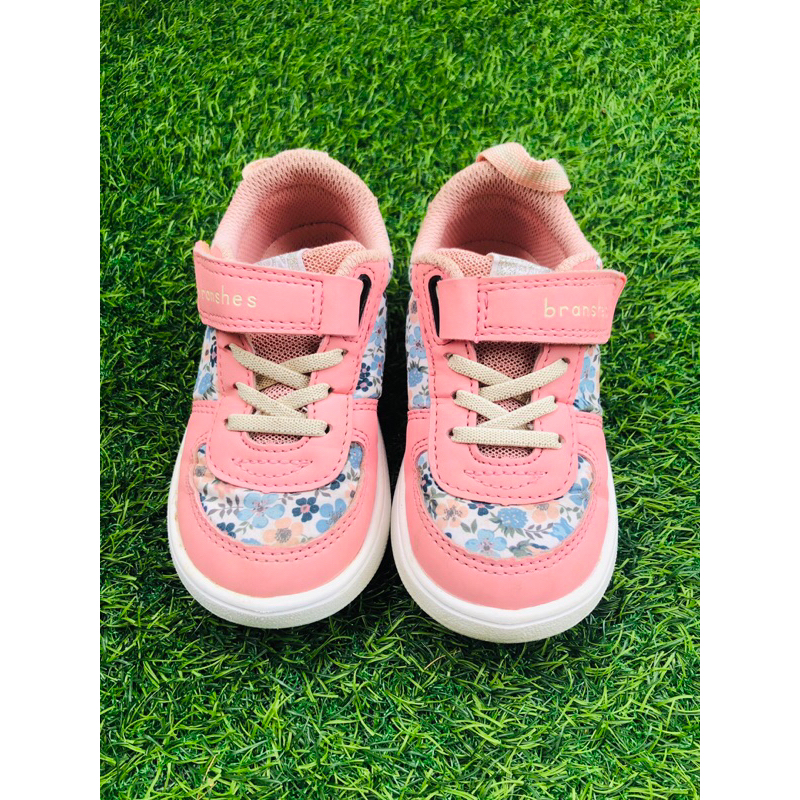 รองเท้าผ้าใบเด็กผู้หญิง แบรนด์ IFME มือสอง