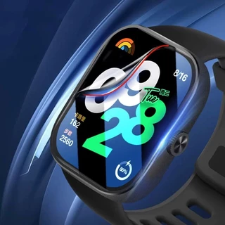 film Xiaomi Redmi watch 5Active 3D เต็มจอ ฟิล์ม redmi watch5lite ฟิล์มกันรอย MI WATCH 5lite ฟิล์มredmi watch 5Active