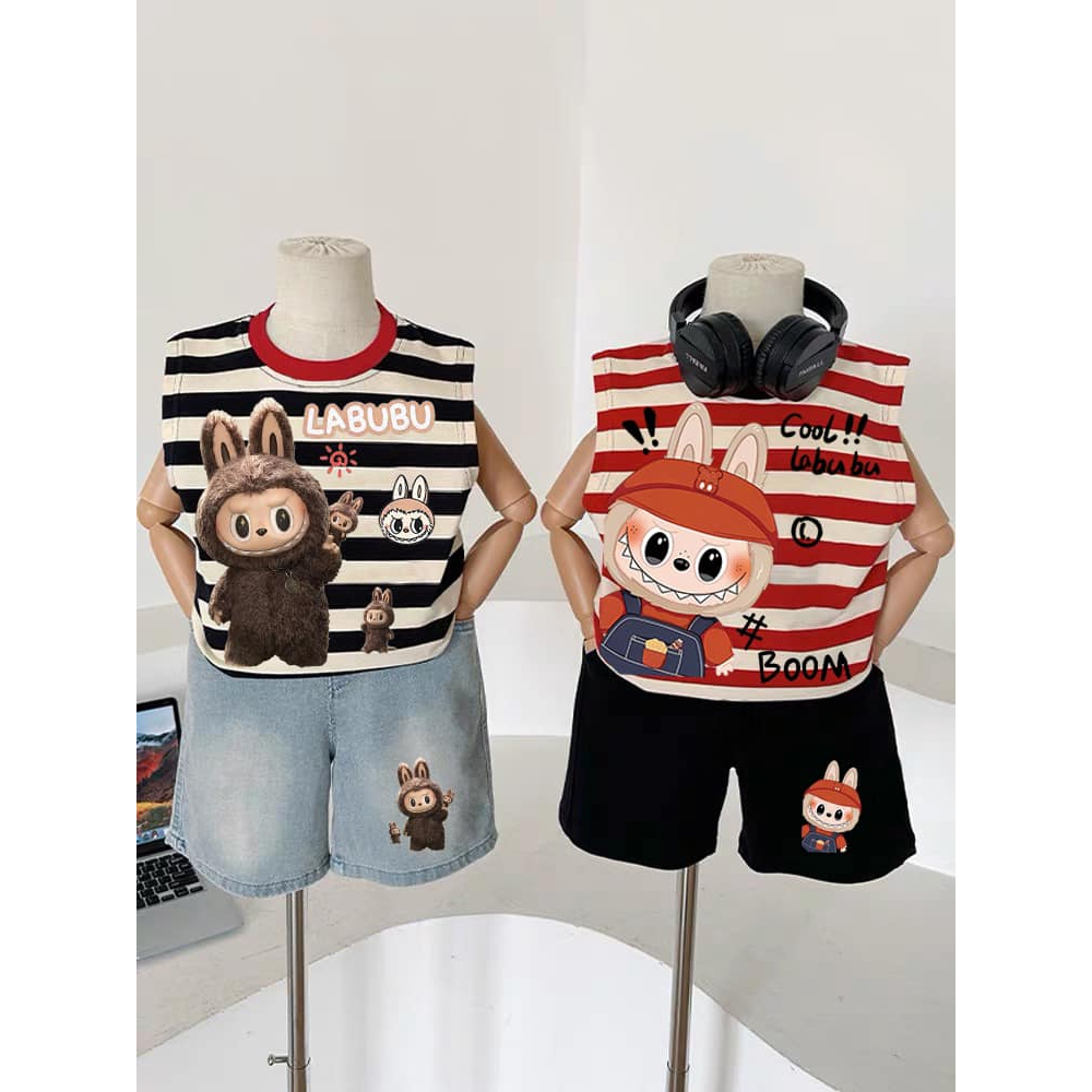 พร้อมส่ง ต71-ต72 ชุดบู้ลูกชาย