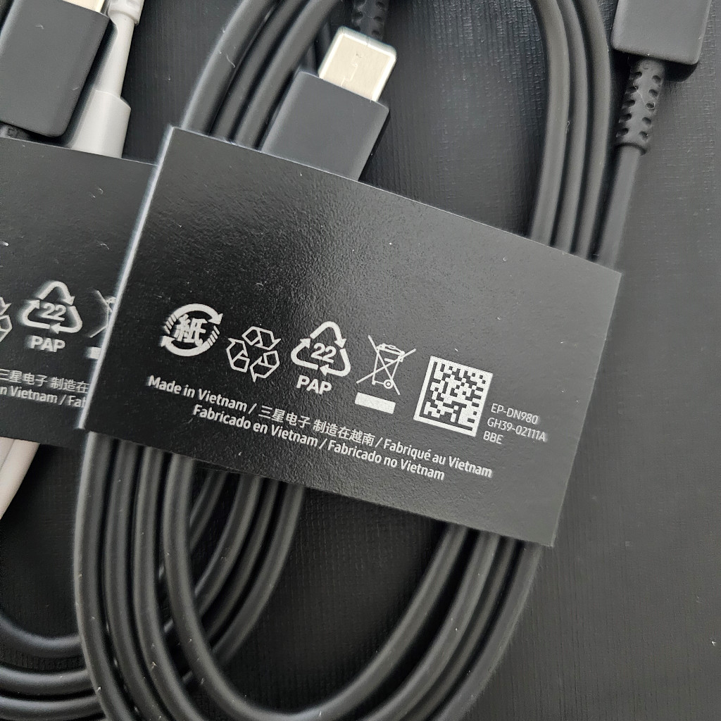 [NEW!! ของใหม่] สายชาร์จ Samsung ของแท้ จากกล่อง - รูปที่ 2