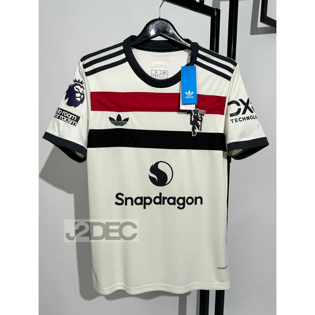 ใหม่ล่าสุด!! เสื้อฟุตบอลทีม แมนยู Third ชุดสาม 3A เกรดแฟนบอล ปี 2024/25 ฟลูออฟชั่นEPL ชื่อนักเตะ (ครบทุกคน)+พร้อมเบอร์