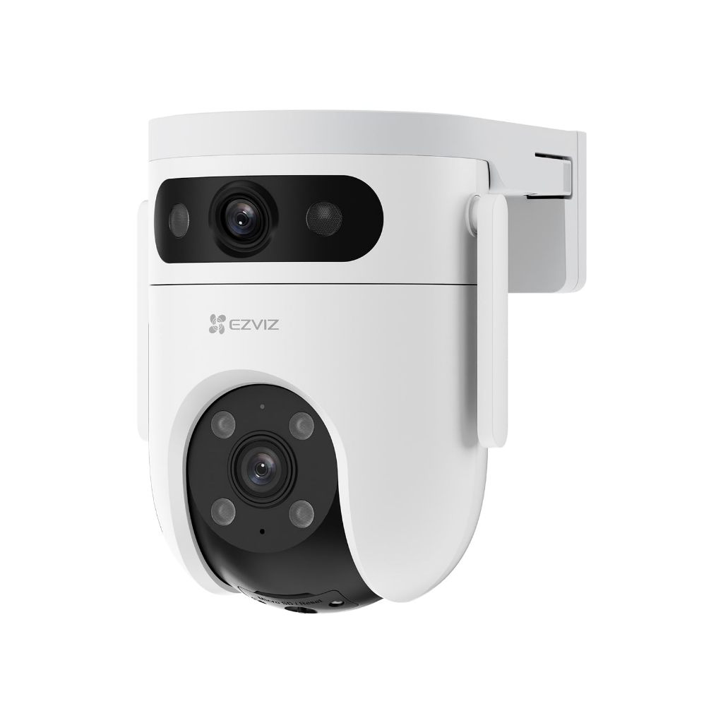 Ezviz H9C DUAL LENS  10MP PT OUR DOOR (5MP + 5MP) กล้องวงจรปิดภายนอก